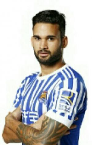 Willian Jos (Real Sociedad) - 2017/2018