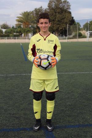 Jaume (Natacin Almera B) - 2017/2018