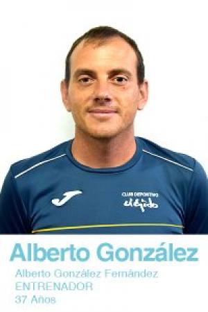 Alberto Gonzlez (Pvo. El Ejido 1969) - 2017/2018