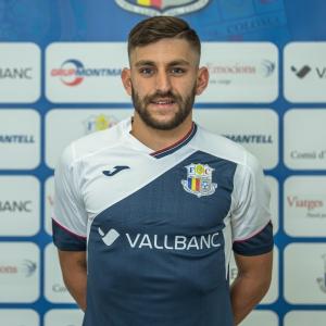 Chus Sosa (F.C. Santa Coloma) - 2017/2018
