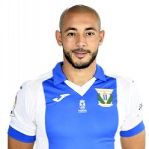 Amrabat (C.D. Legans) - 2017/2018