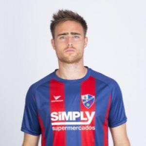 Rescaldani (S.D. Huesca) - 2017/2018