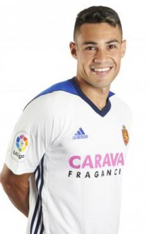 Vincius (Real Zaragoza) - 2017/2018