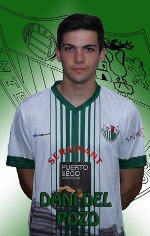 Dani del Pozo (Antequera C.F.) - 2017/2018