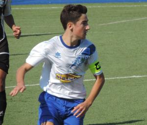 Perico (C.D. Vera) - 2017/2018