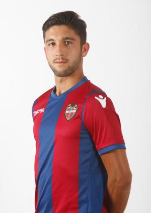 Borja Domingo (Atltico Levante) - 2017/2018