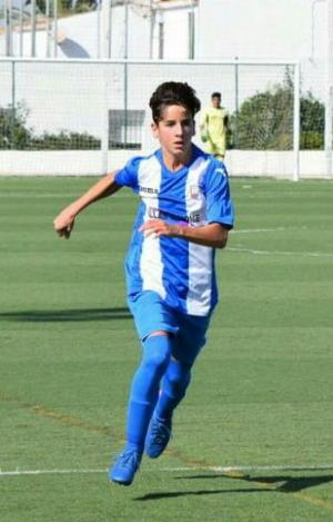 Jaime (C.F. Motril B) - 2017/2018