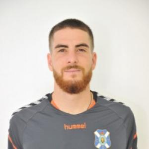 Carlos Abad (C.D. Tenerife) - 2017/2018