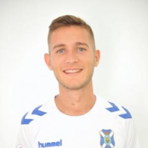 Jorge Senz (C.D. Tenerife) - 2017/2018