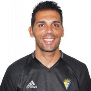 Roberto Perera (Cdiz C.F.) - 2017/2018