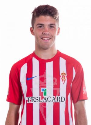 Nacho Mndez (Real Sporting) - 2017/2018