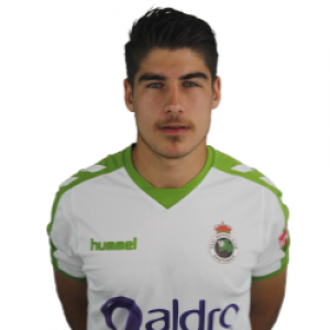 Matas Aquino (Real Racing Club) - 2017/2018