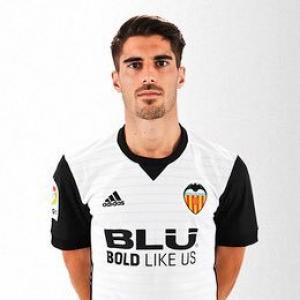 Nacho Vidal (Valencia C.F.) - 2017/2018
