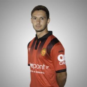 Fer Cano (R.C.D. Mallorca) - 2017/2018