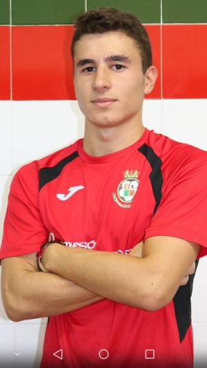 Samuel vila (Los Villares C.F.) - 2017/2018