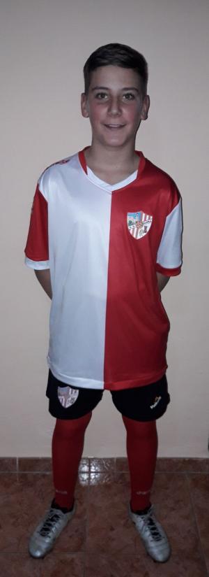 CRISTOBITA (C.D lora) - 2017/2018