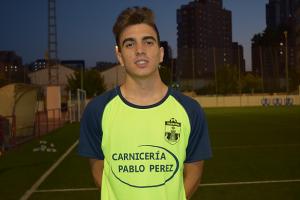 Jairo (Racing C.F. Benidorm) - 2017/2018