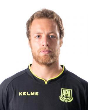 Dani Hernndez (A.D. Alcorcn B) - 2017/2018