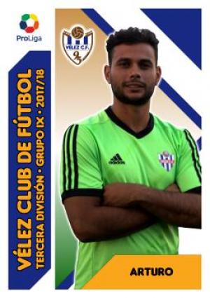 Arturo (Vlez C.F.) - 2017/2018