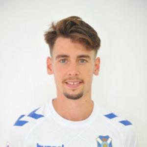 Luis Prez (C.D. Tenerife) - 2017/2018