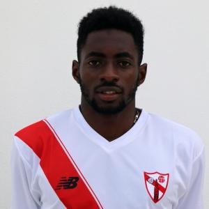 Yan Eteki (Sevilla Atltico) - 2017/2018