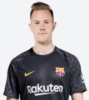 Ter Stegen (F.C. Barcelona) - 2017/2018