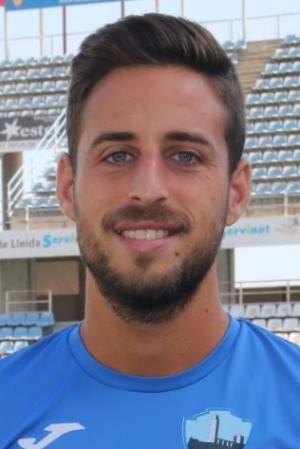 Javi Lpez (Lleida Esportiu) - 2017/2018