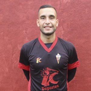 Kilian (C.D. Mensajero) - 2017/2018