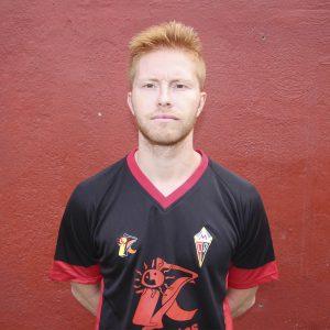 Alfredo Prez (C.D. Mensajero) - 2017/2018