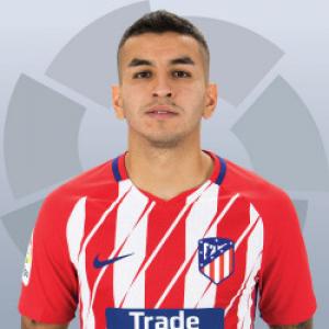 Correa (Atltico de Madrid) - 2017/2018