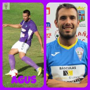 Otero (La Baeza F.C.) - 2017/2018