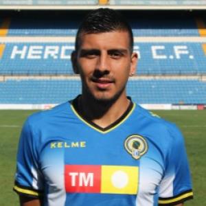 Navarrete (Hrcules C.F.) - 2017/2018
