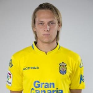 Halilovic (U.D. Las Palmas) - 2017/2018
