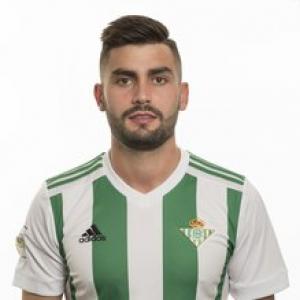 Jess Pozo (Betis Deportivo) - 2017/2018