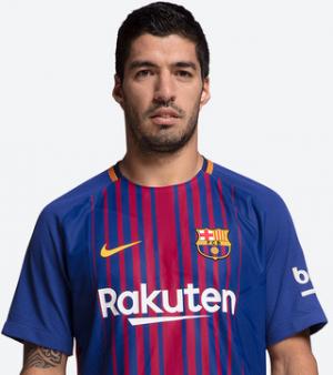 Luis Surez (F.C. Barcelona) - 2017/2018