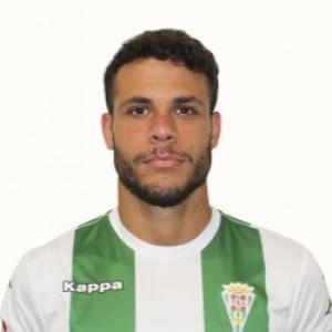Rubn Garca (Crdoba C.F. B) - 2017/2018