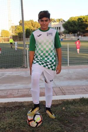 Leal (Natacin Almera C) - 2017/2018