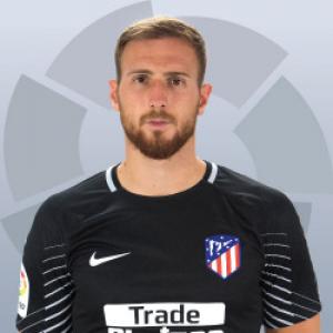 Oblak (Atl�tico de Madrid) - 2017/2018