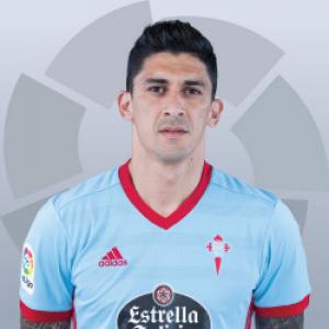 Tuco Hernndez (R.C. Celta) - 2017/2018