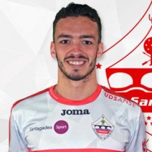 Luque (Arandina C.F.) - 2017/2018
