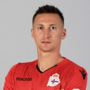 Tyton (R.C. Deportivo) - 2017/2018
