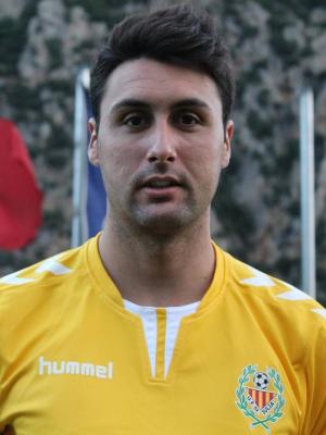 Manu Vidal (U.E. Sant Juli) - 2017/2018