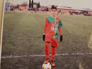David Garca (U.D. Pava B) - 2017/2018