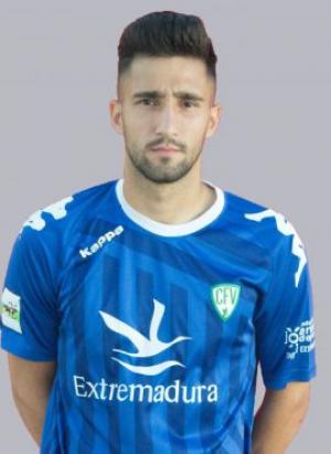 Joaqun (C.F. Villanovense) - 2017/2018