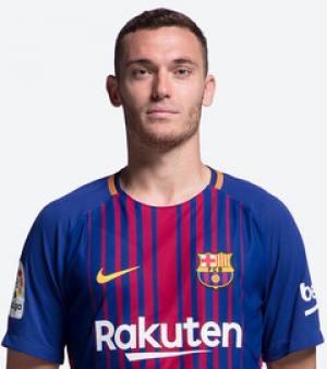 Vermaelen (F.C. Barcelona) - 2017/2018