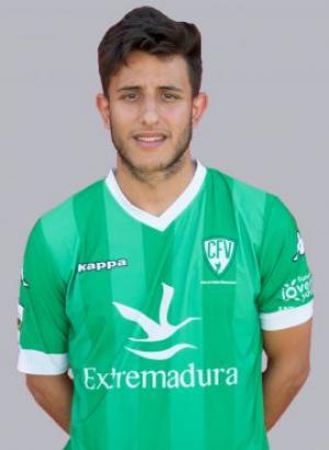 Luis Garca (C.F. La Nuca) - 2017/2018