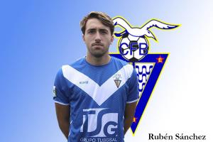 Rubn Snchez (C.F. Badalona) - 2017/2018