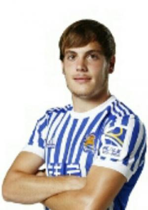 Bautista (Real Sociedad) - 2017/2018