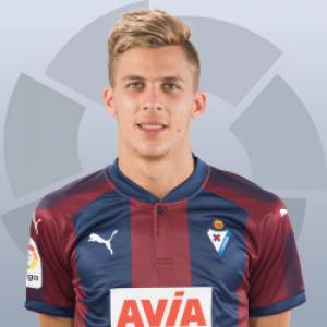 Ivn Alejo (S.D. Eibar) - 2017/2018