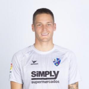 Remiro (S.D. Huesca) - 2017/2018